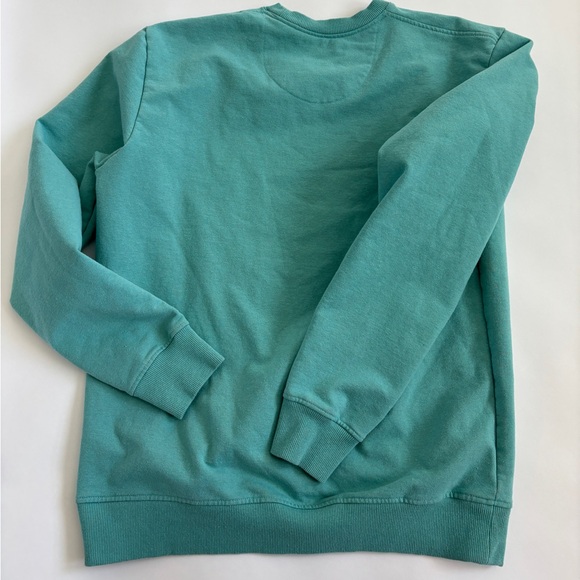 Patagonia Men’s sweatshirt Large Seafoam green - Picture 2 of 4